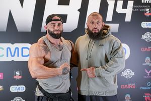 Регистрация NBC 14 (фотограф Александр Васильев)